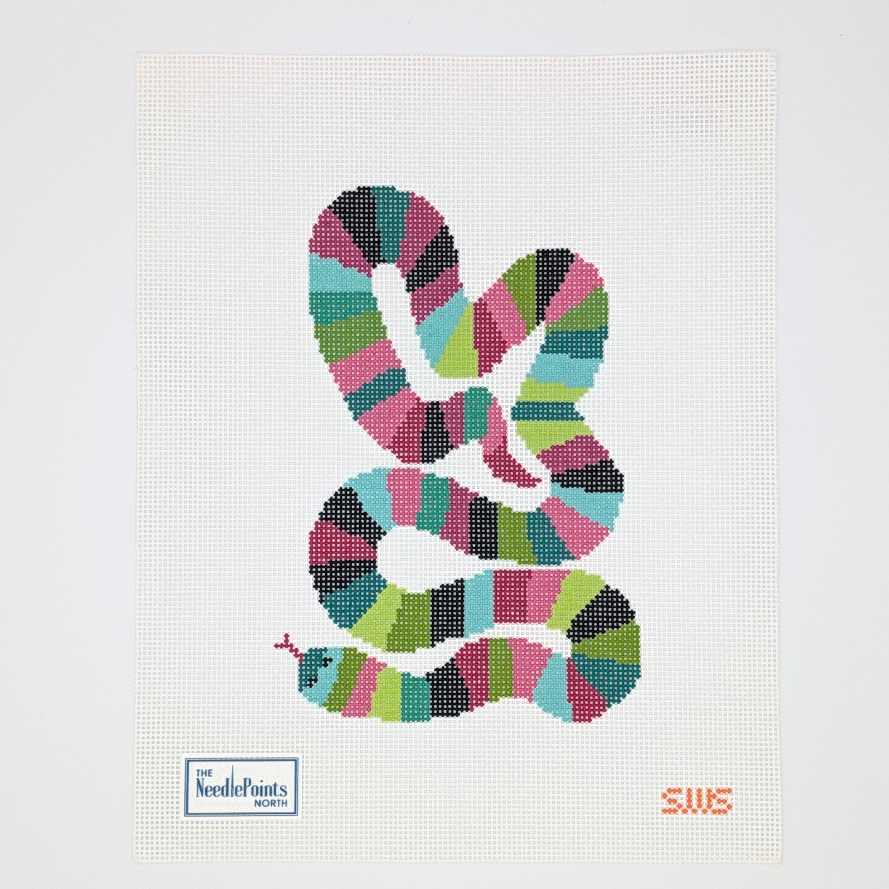 Colorful Snake