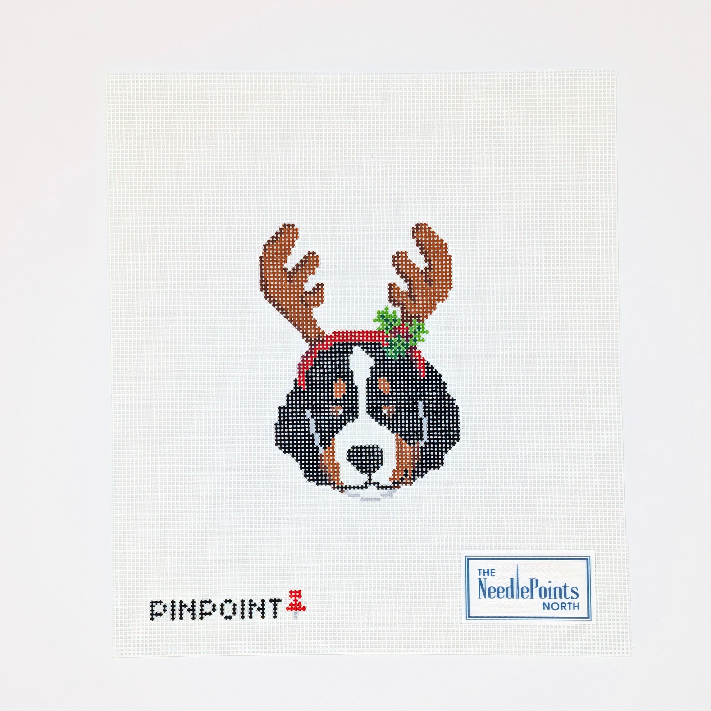 Reindeer Buddy- Berner