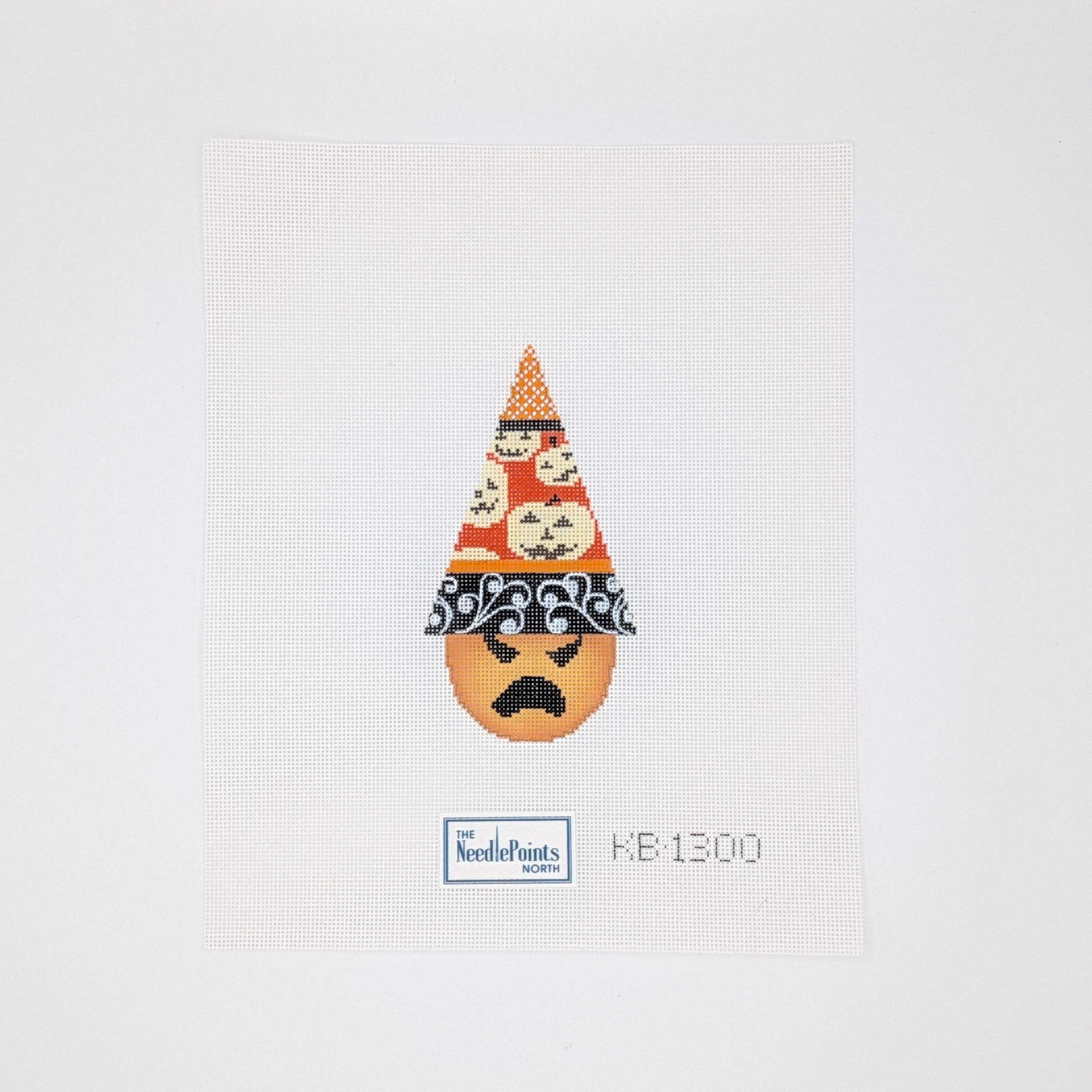 Halloween Hat- Jack O