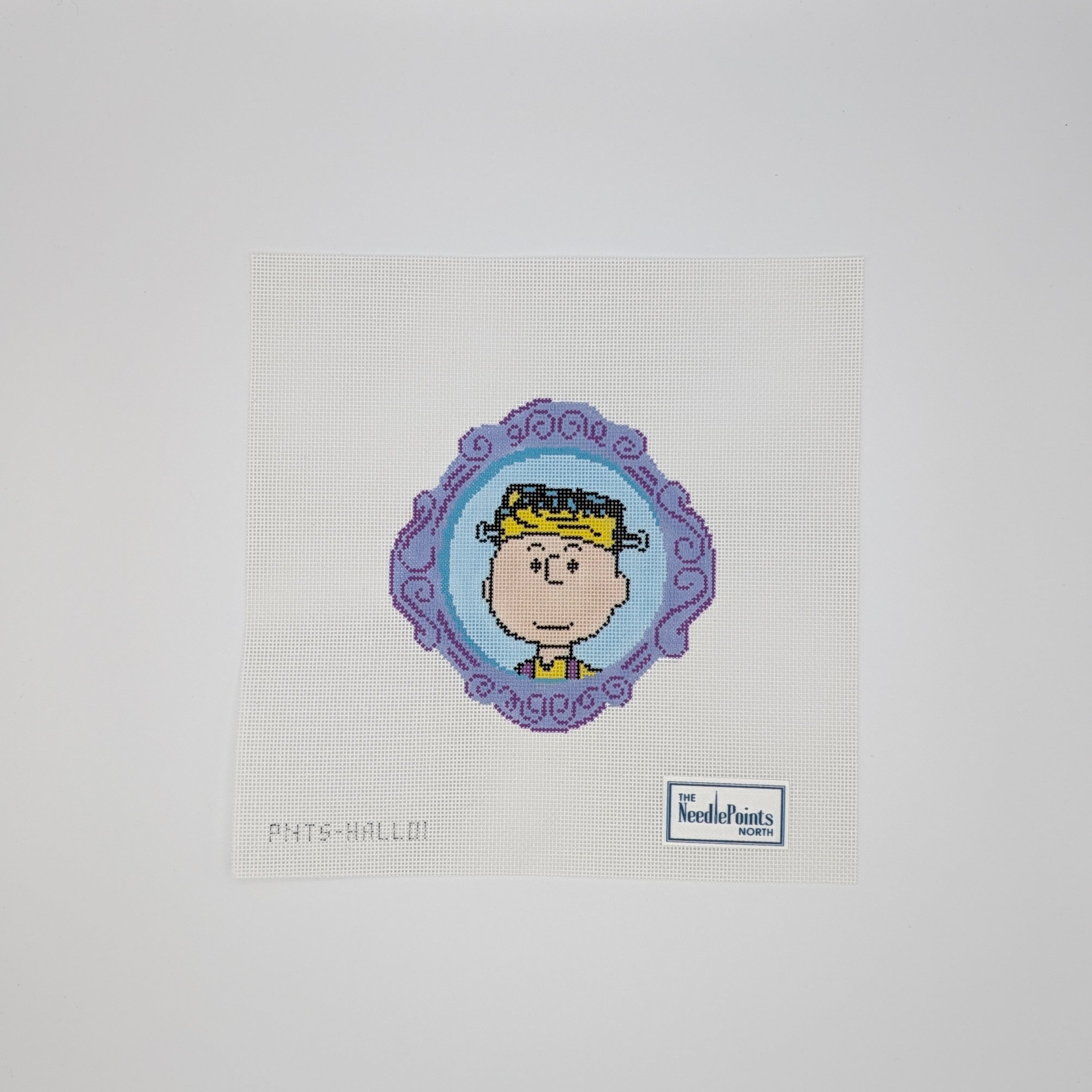 PEANUTS Halloween- Charlie Brown as Frankenstein