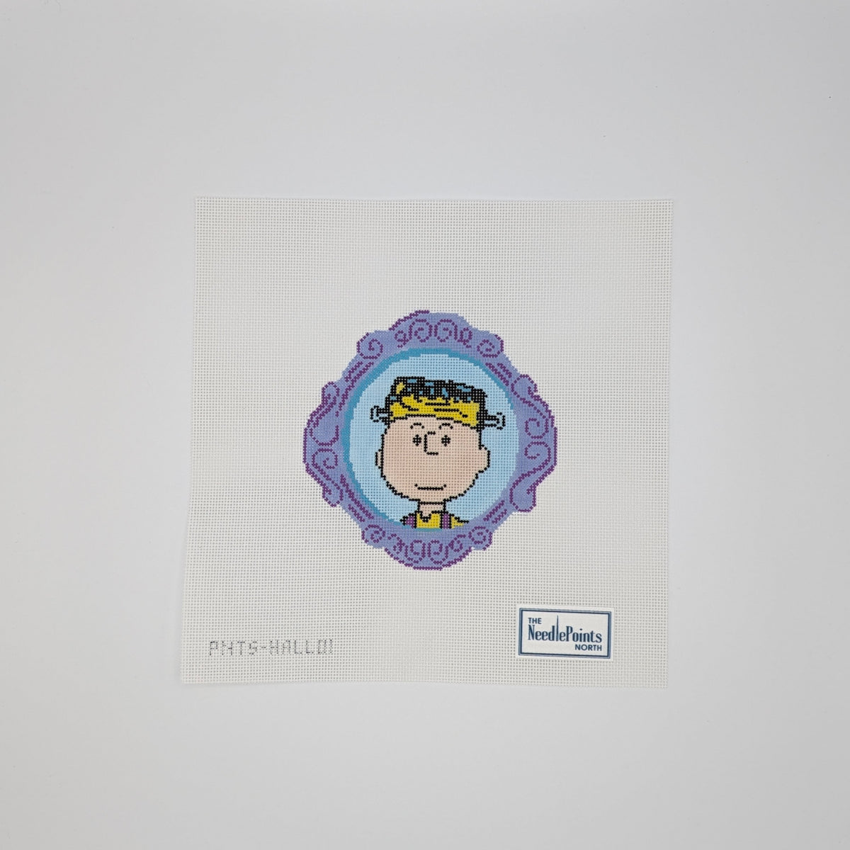 PEANUTS Halloween- Charlie Brown as Frankenstein