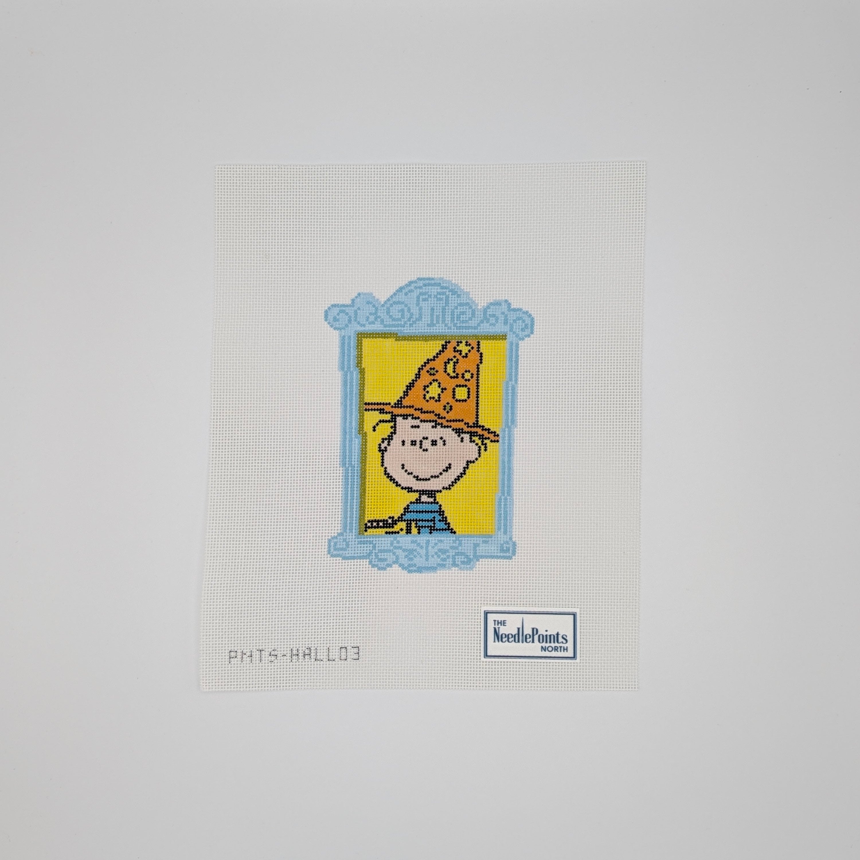 PEANUTS Halloween- Linus as Wizard