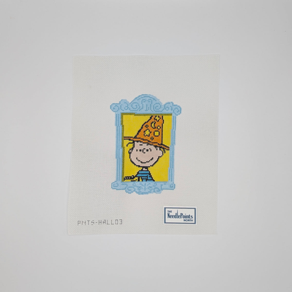 PEANUTS Halloween- Linus as Wizard