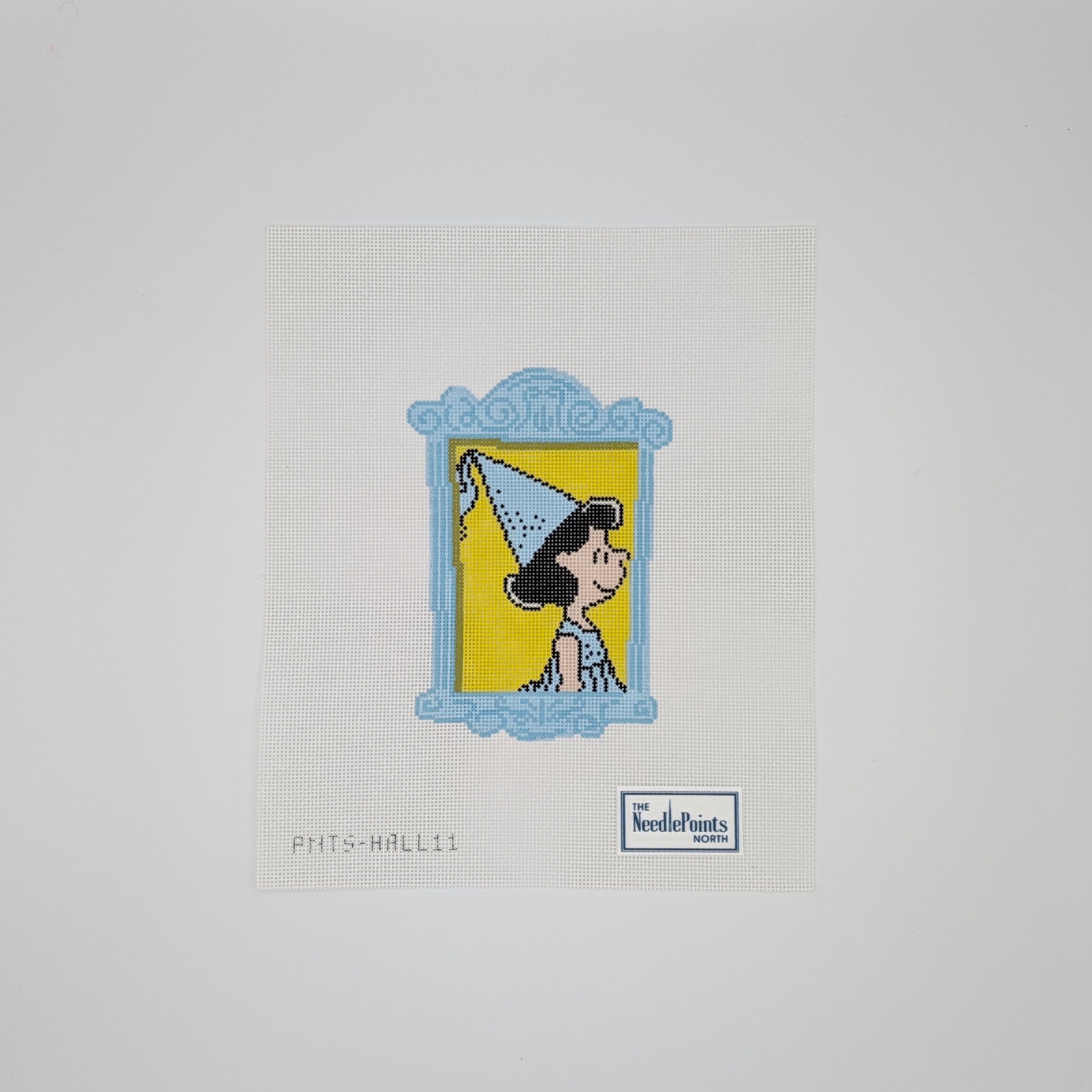 PEANUTS Halloween- Lucy as Princess