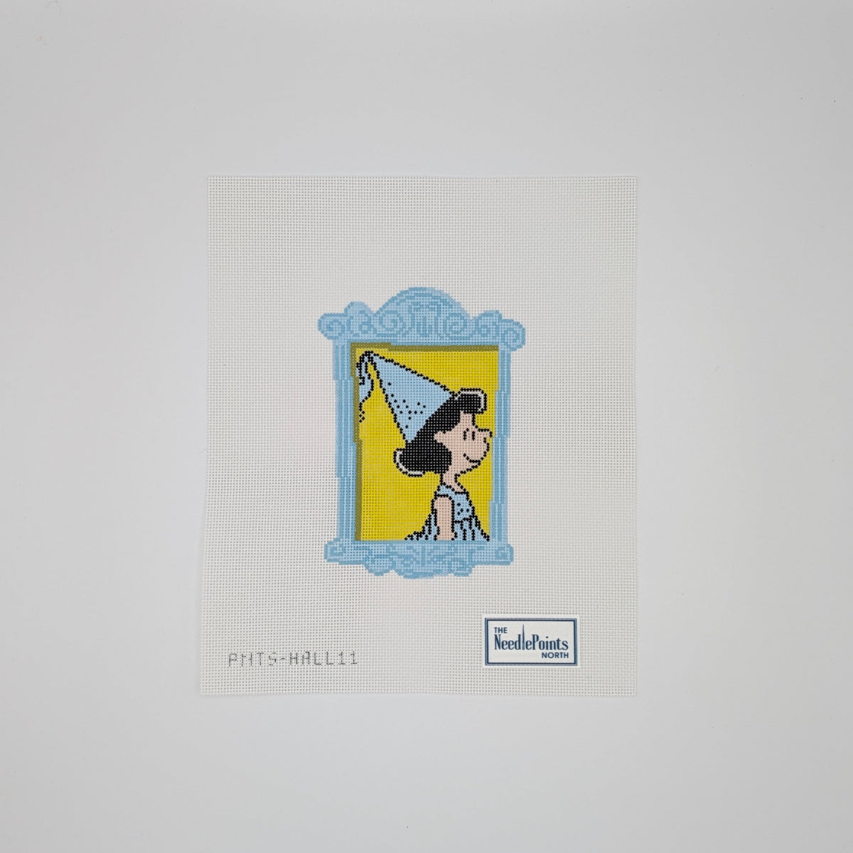PEANUTS Halloween- Lucy as Princess