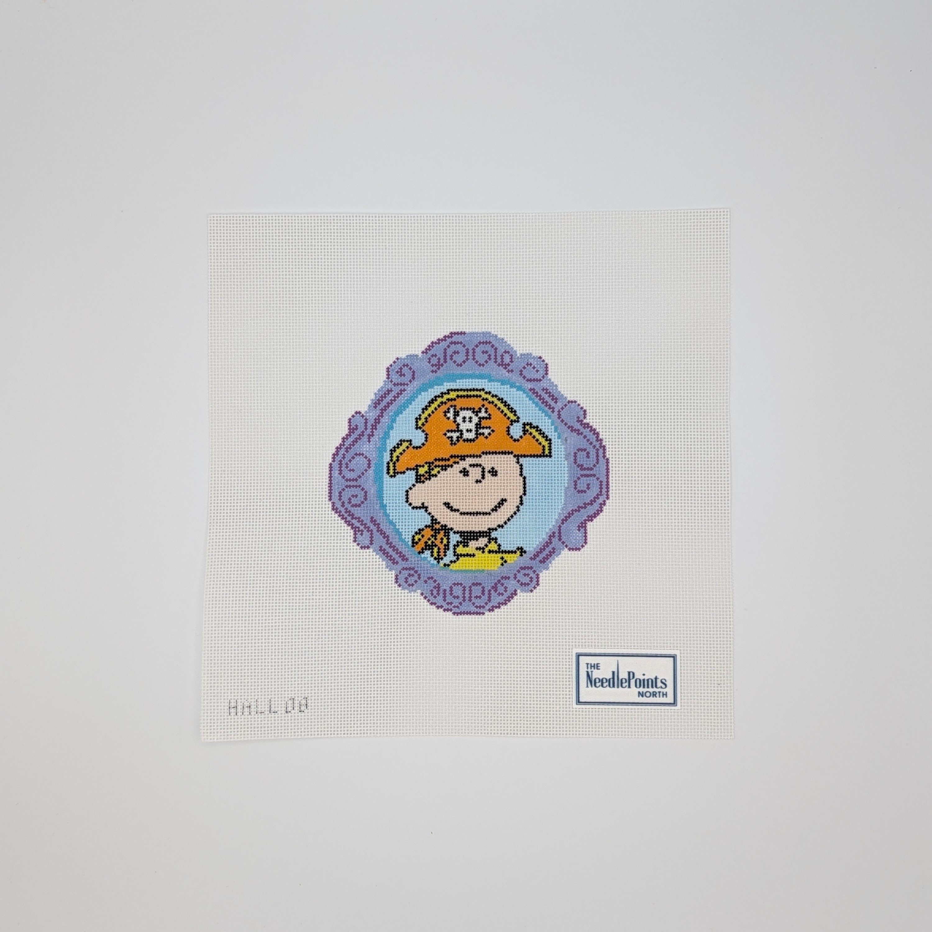 PEANUTS Halloween- Charlie Brown as Pirate