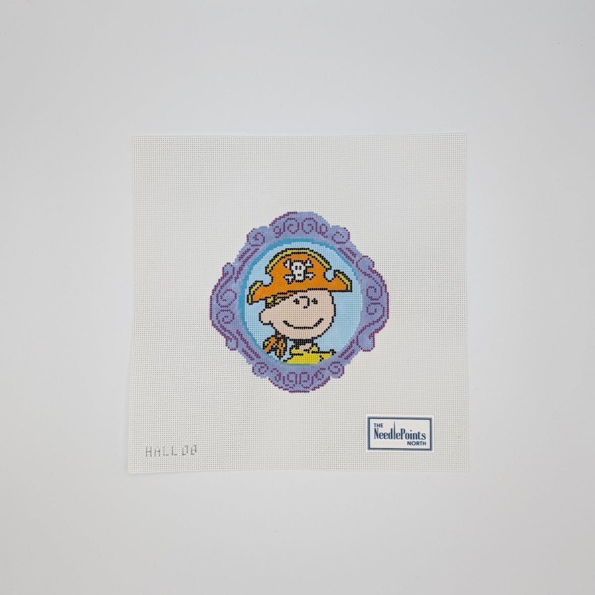 PEANUTS Halloween- Charlie Brown as Pirate