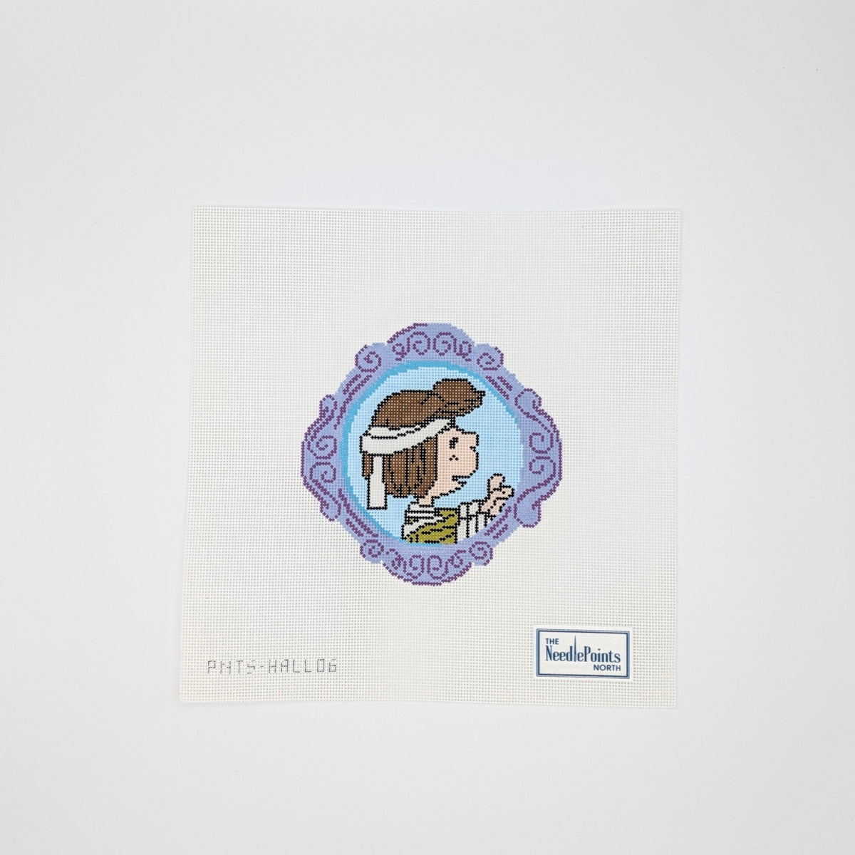 PEANUTS Halloween- Peppermint Patty as Mummy