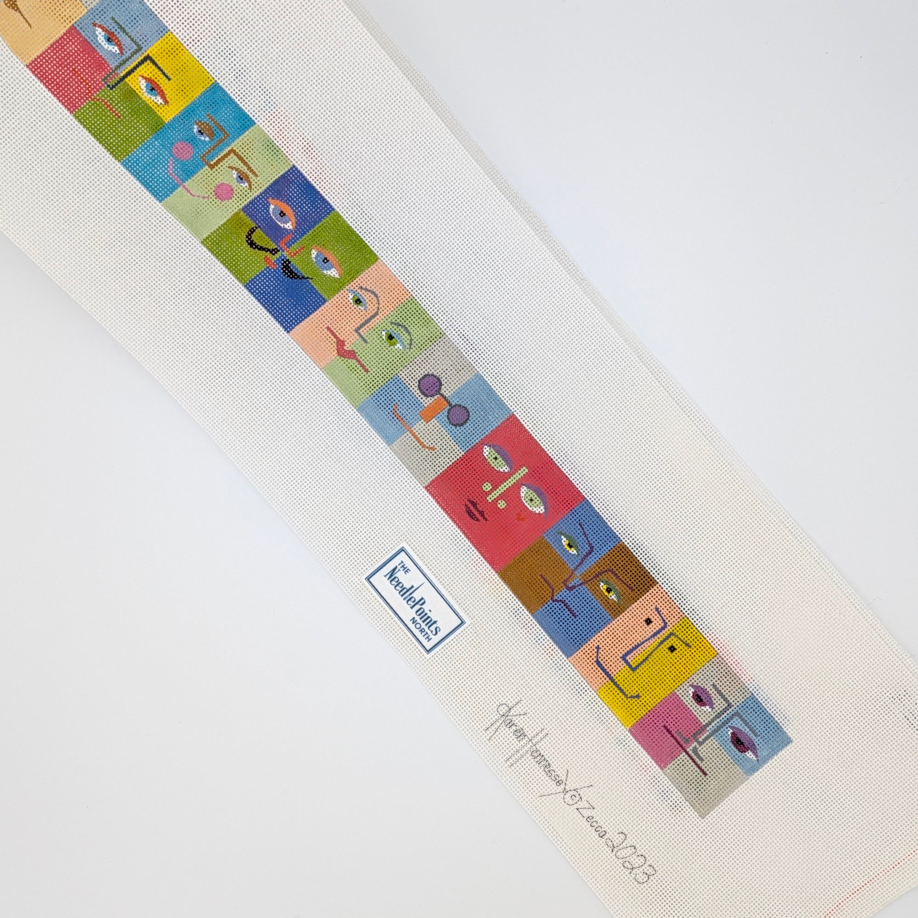 Faces Strap