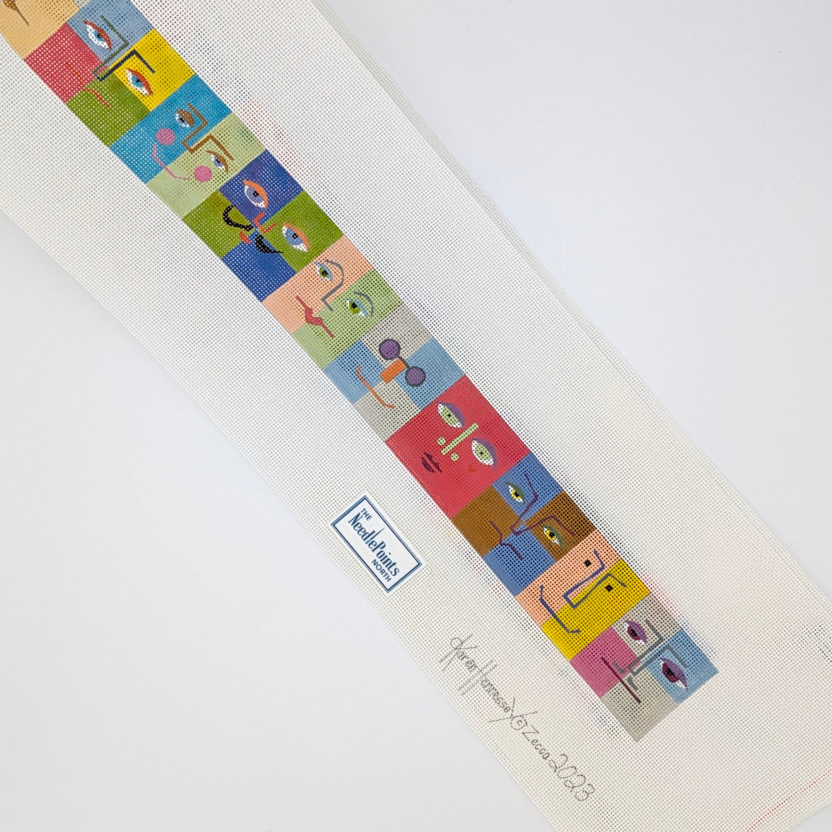 Faces Strap