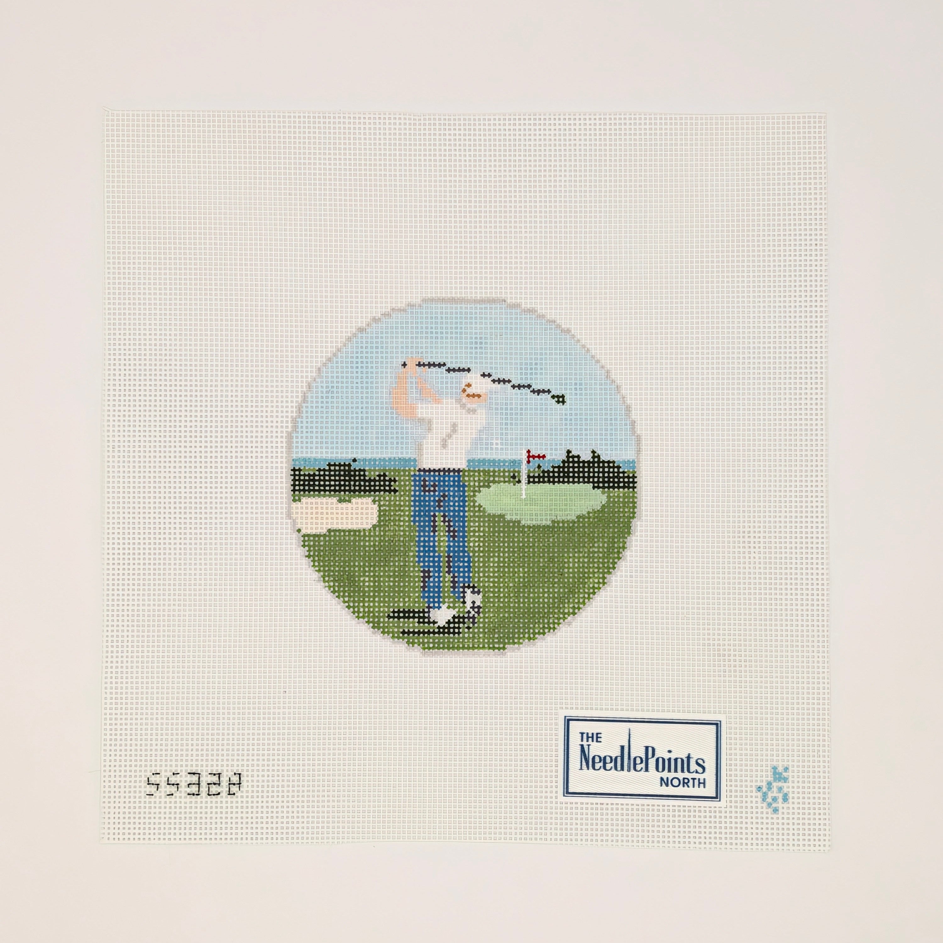 Golfer
