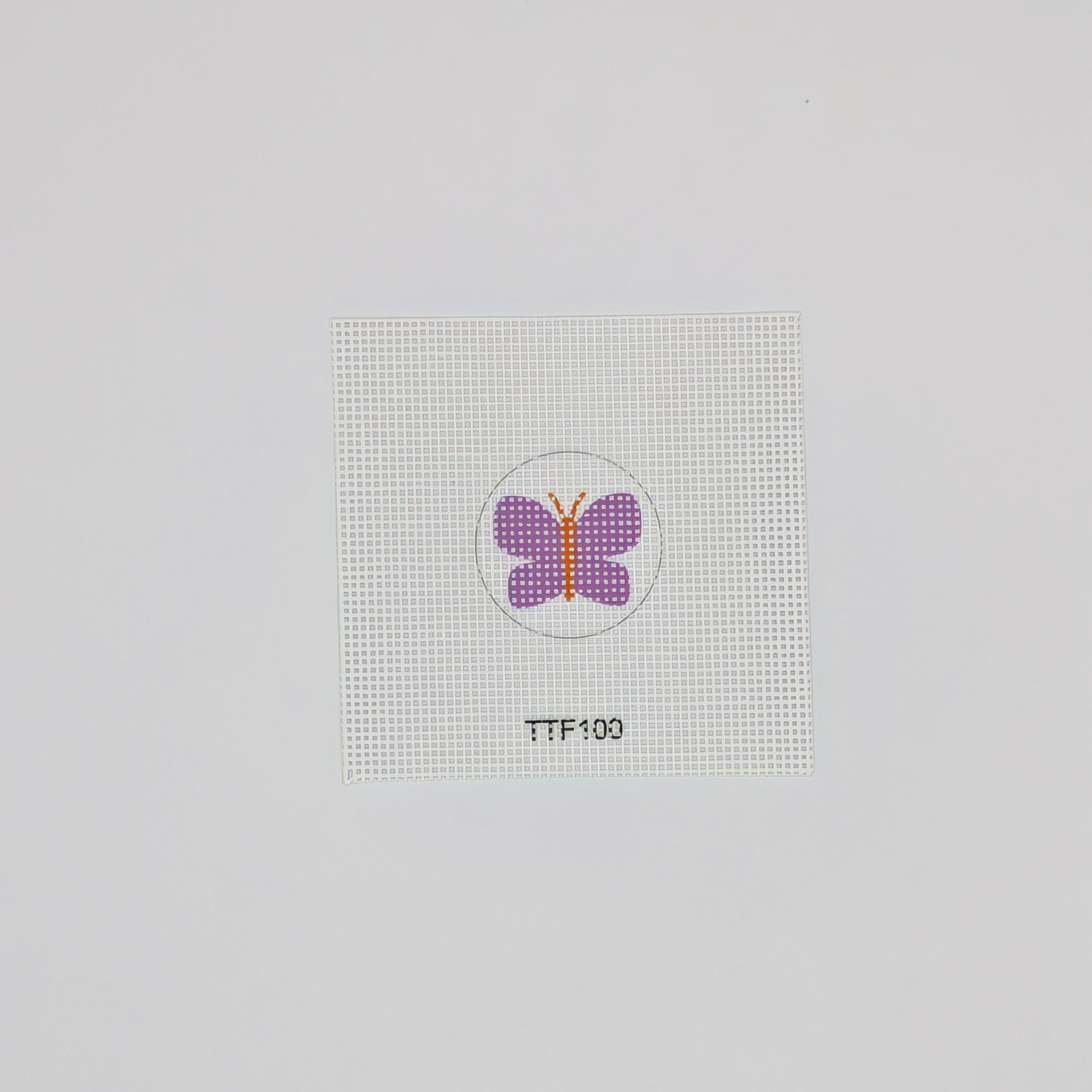 Butterfly Fob Insert
