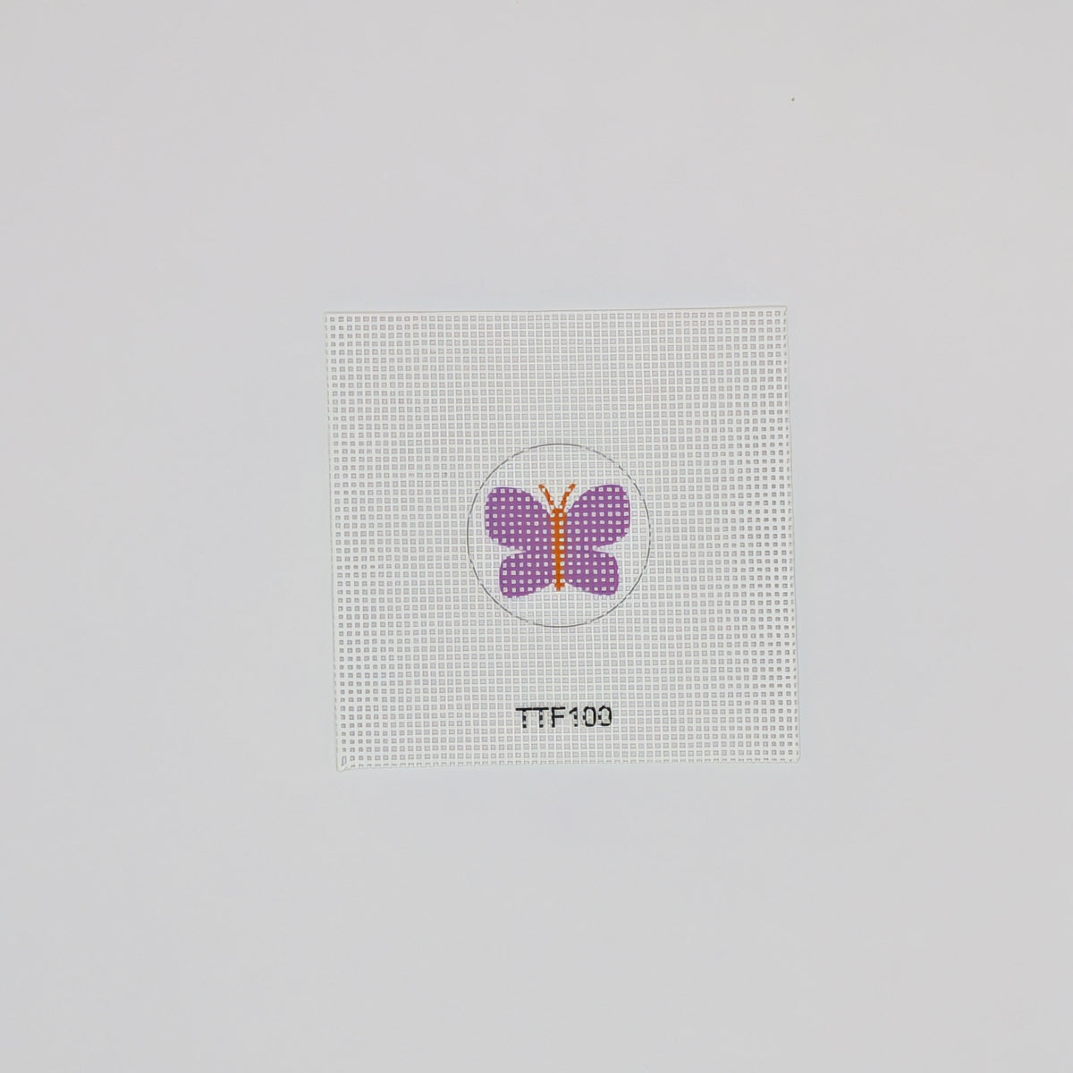 Butterfly Fob Insert
