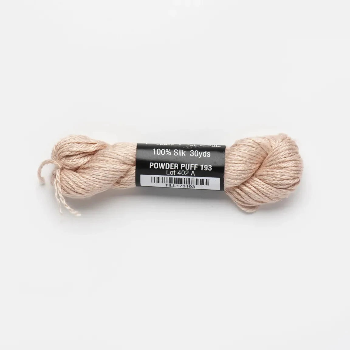 Pepper Pot Silk Powder Puff