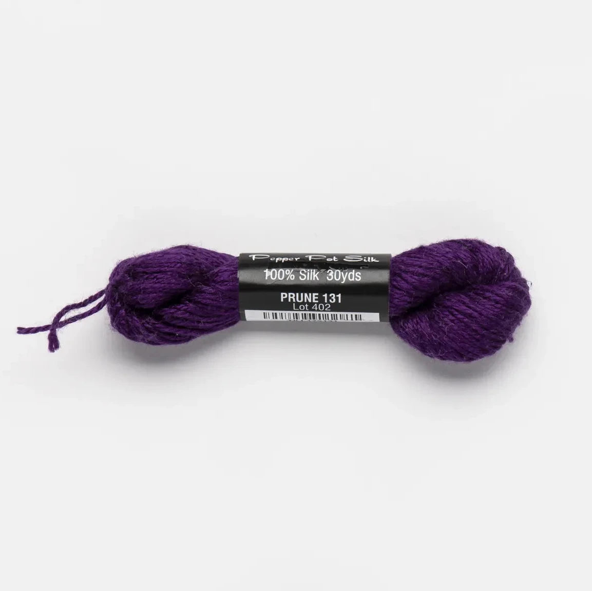 Pepper Pot Silk Prune