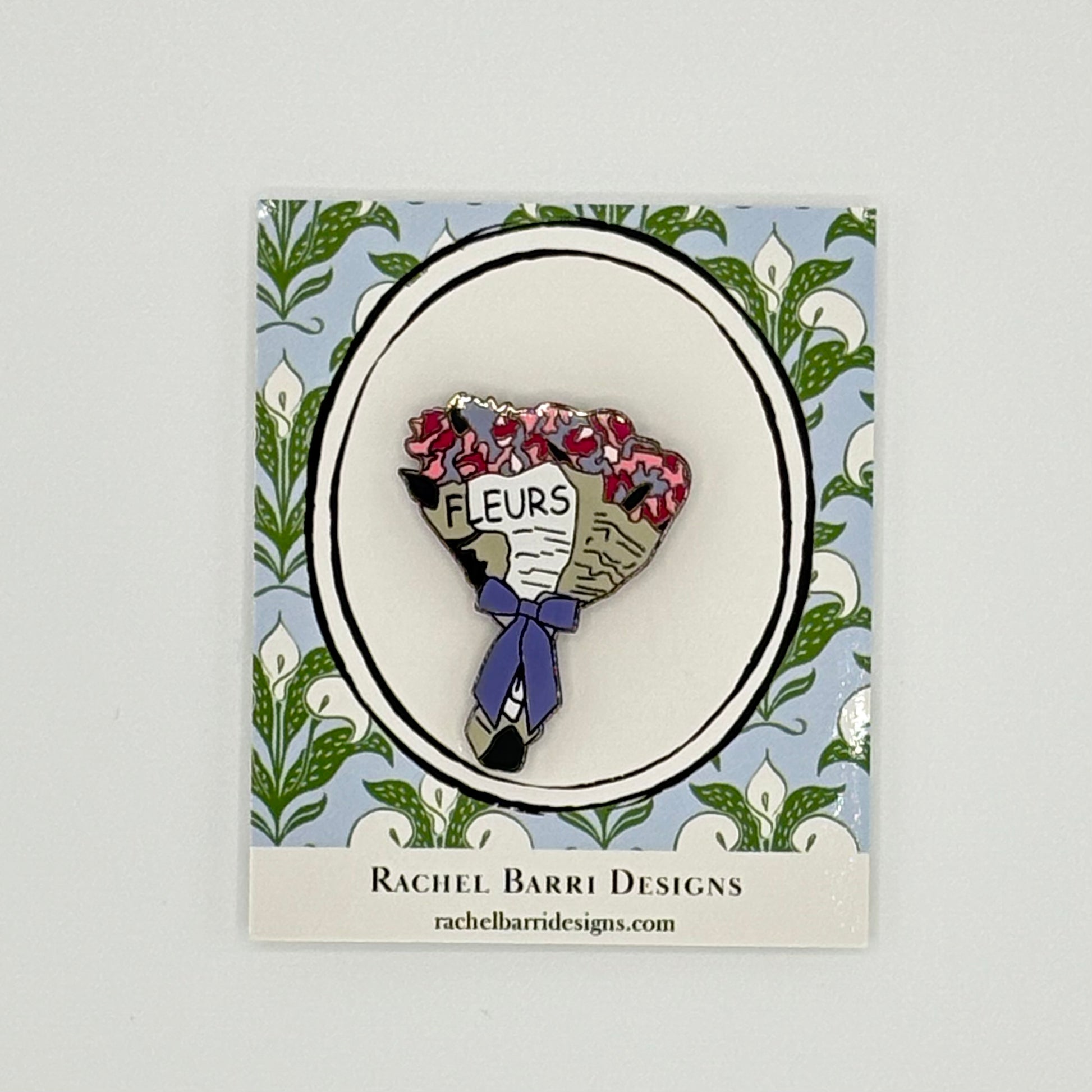 Bouquet of Fleurs