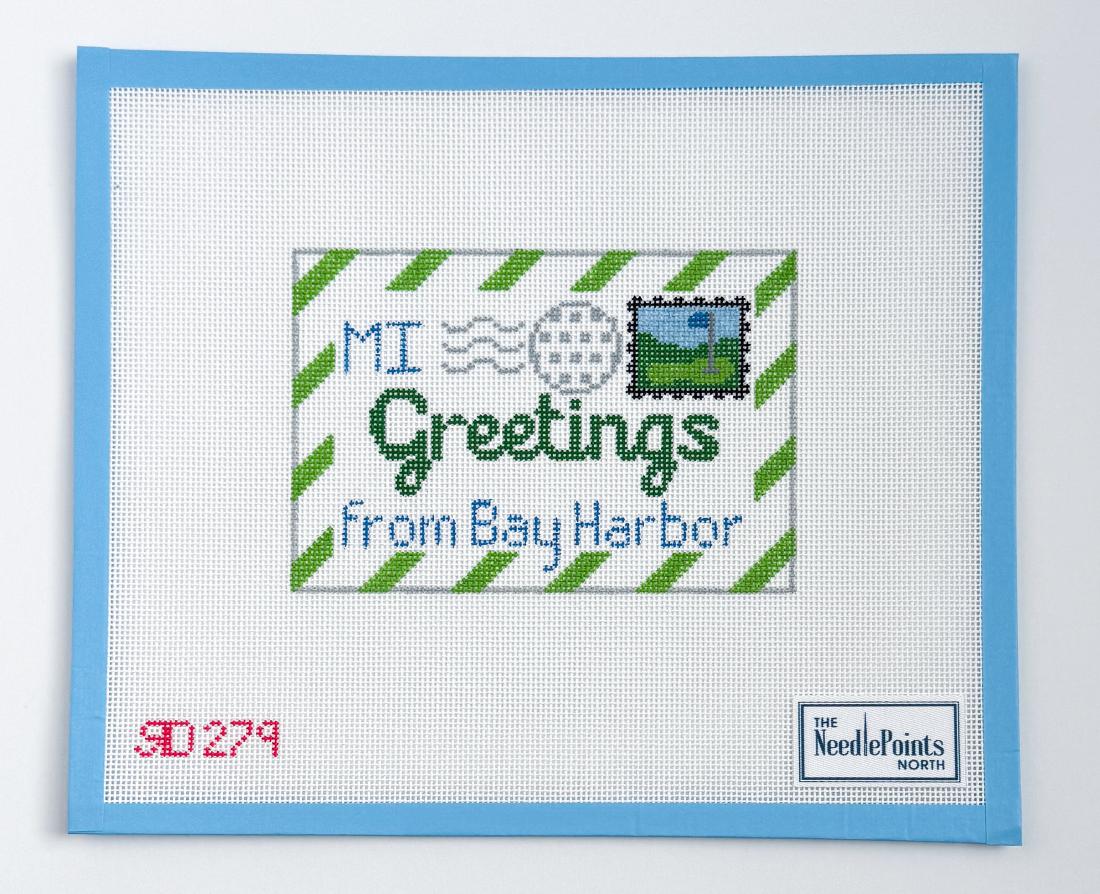 Letters Bay Harbor Golf