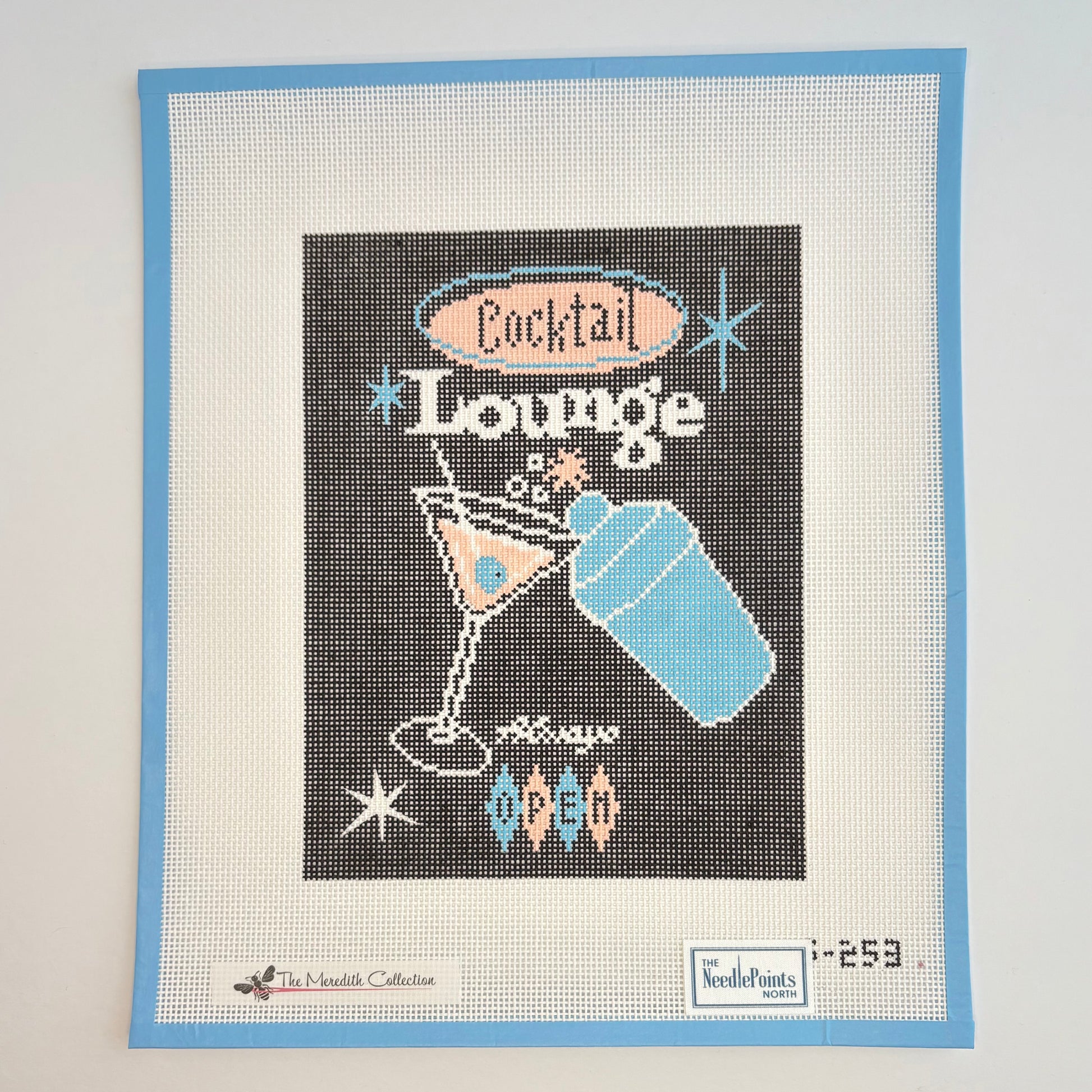 cocktail lounge open - bl