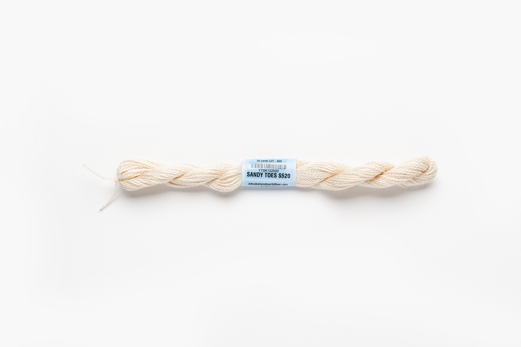 Essentials Skein Sandy toes