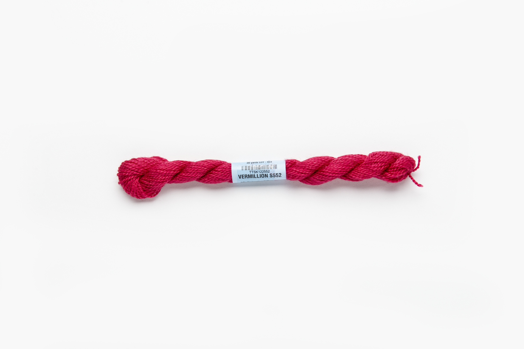 Essentials Skein vermillion