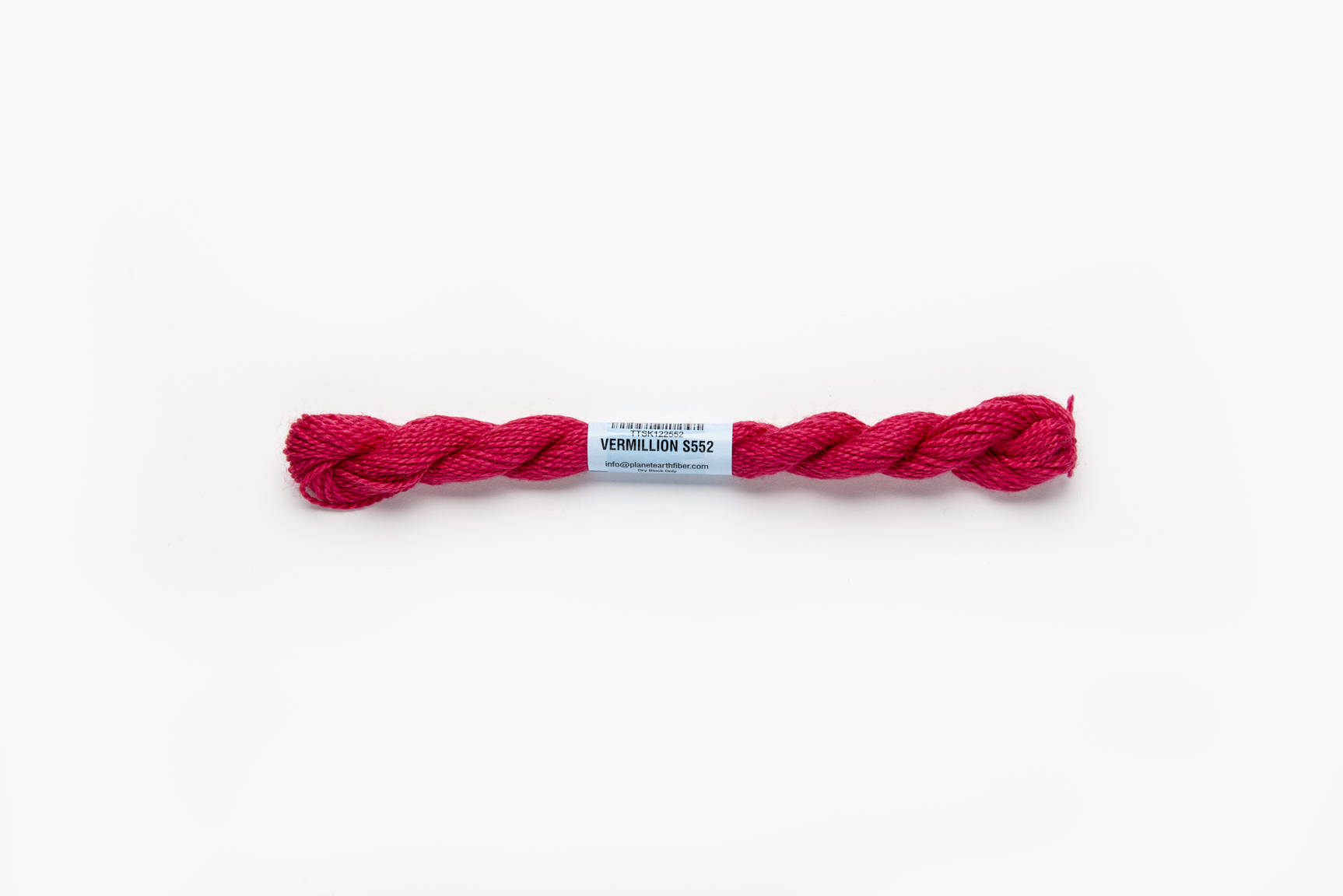 Essentials Skein vermillion