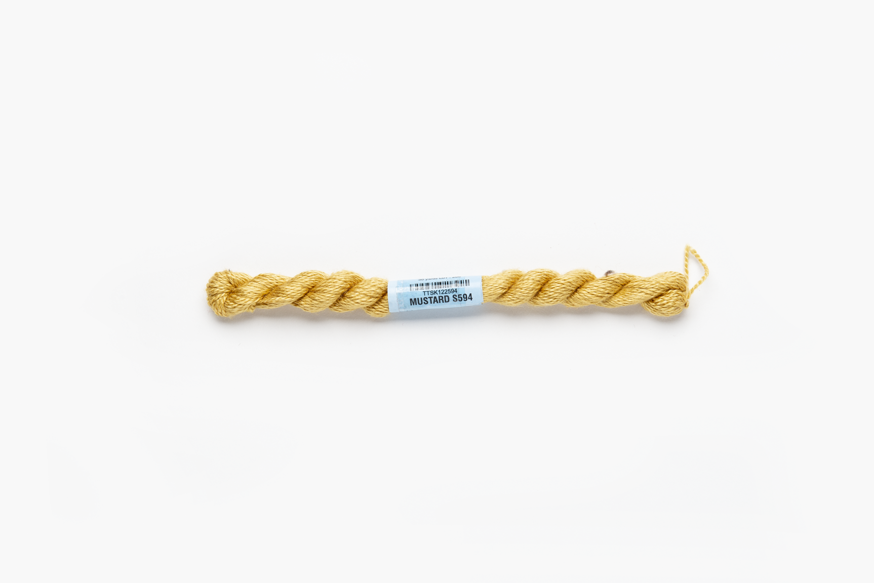 Essentials Skein mustard