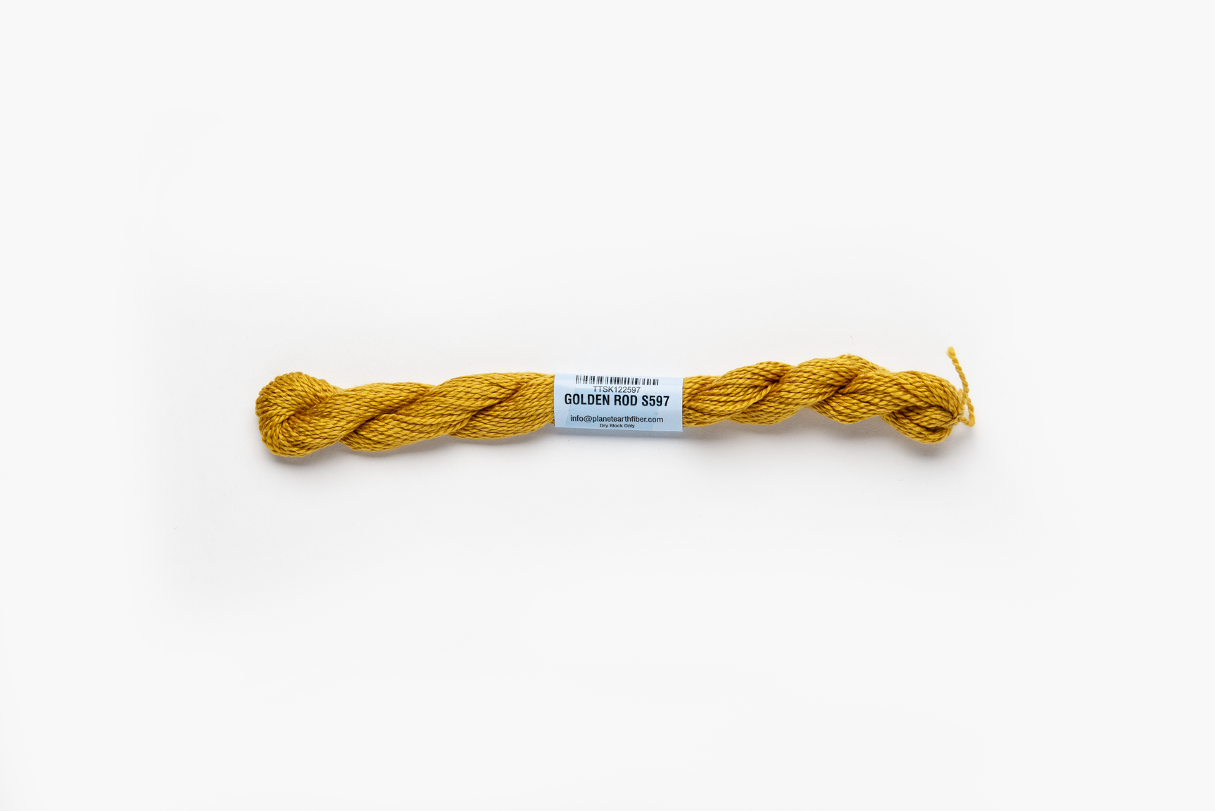 Essentials Skein goldenrod