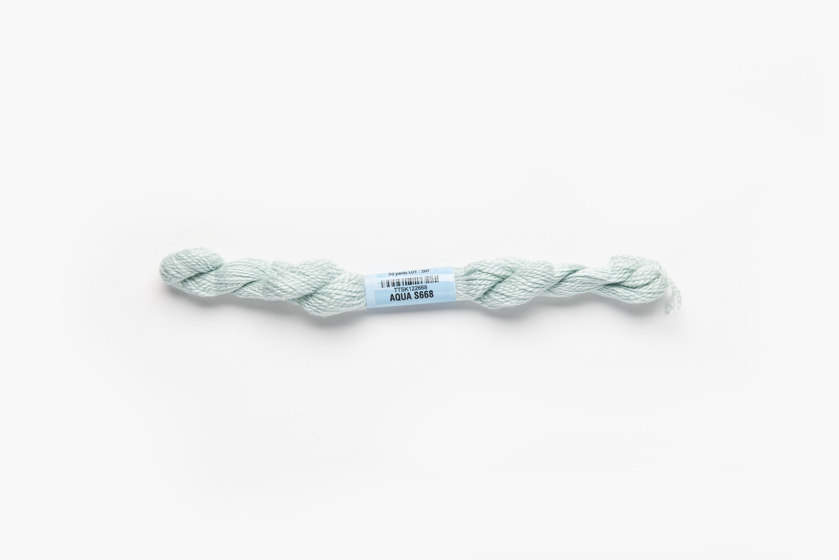 Essentials Skein aqua