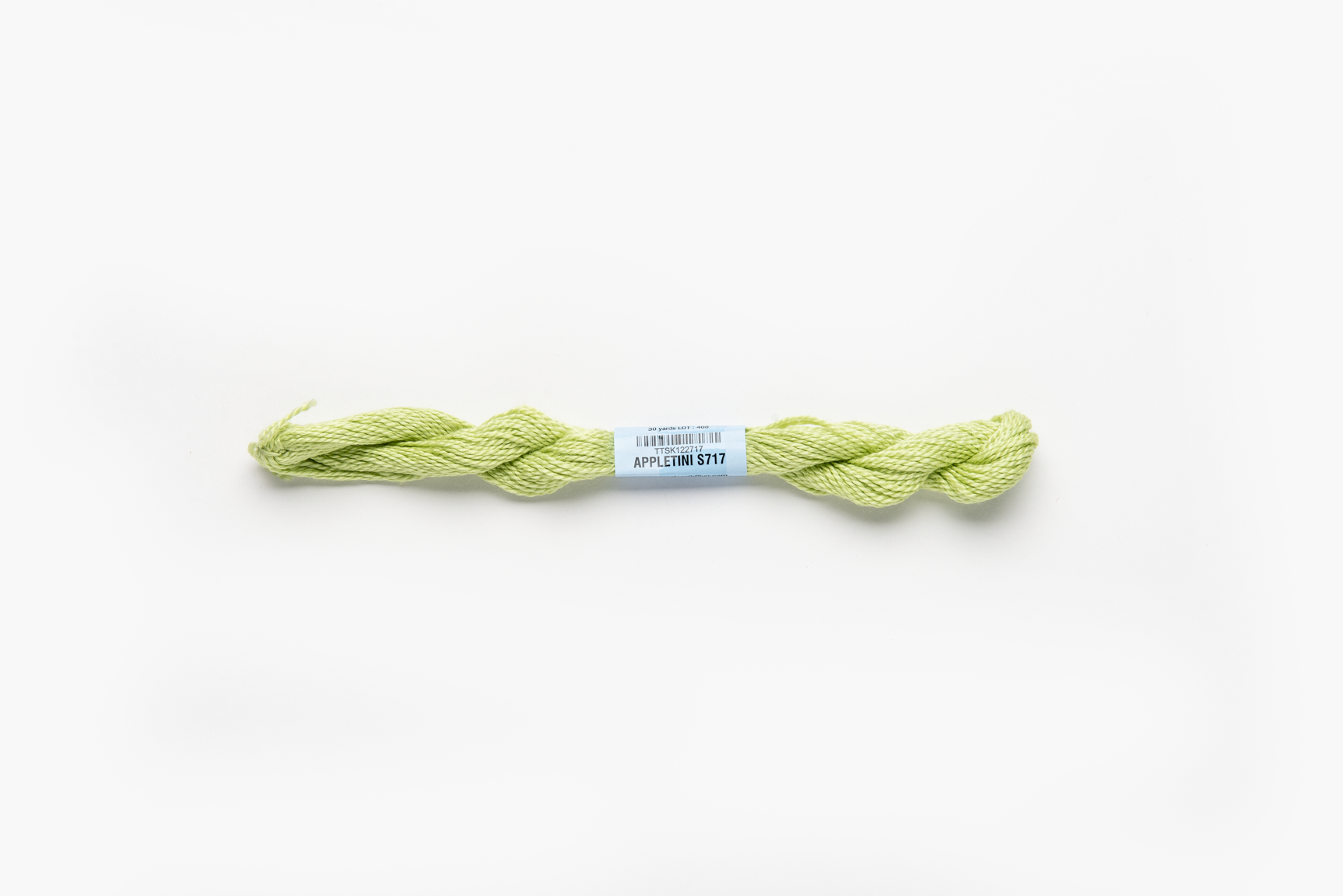 Essentials Skein appletini