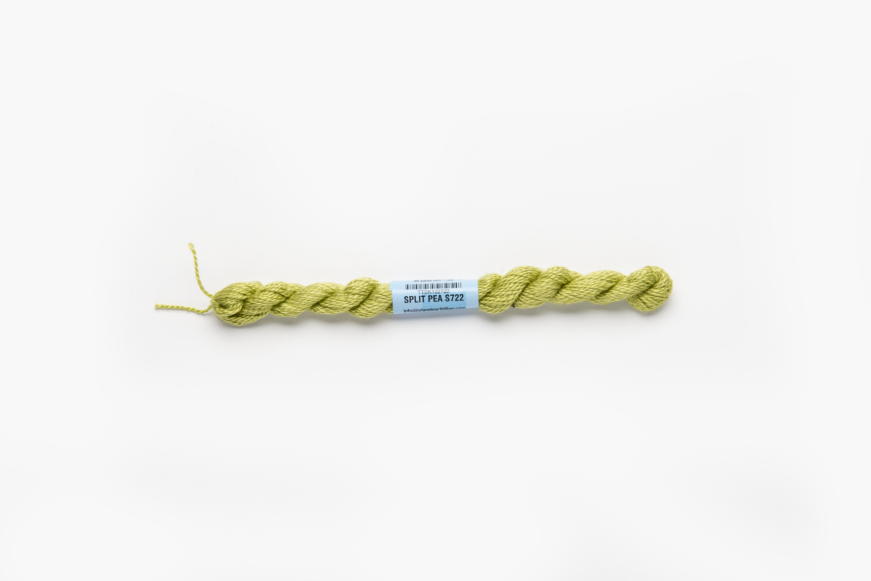 Essentials Skein split pea