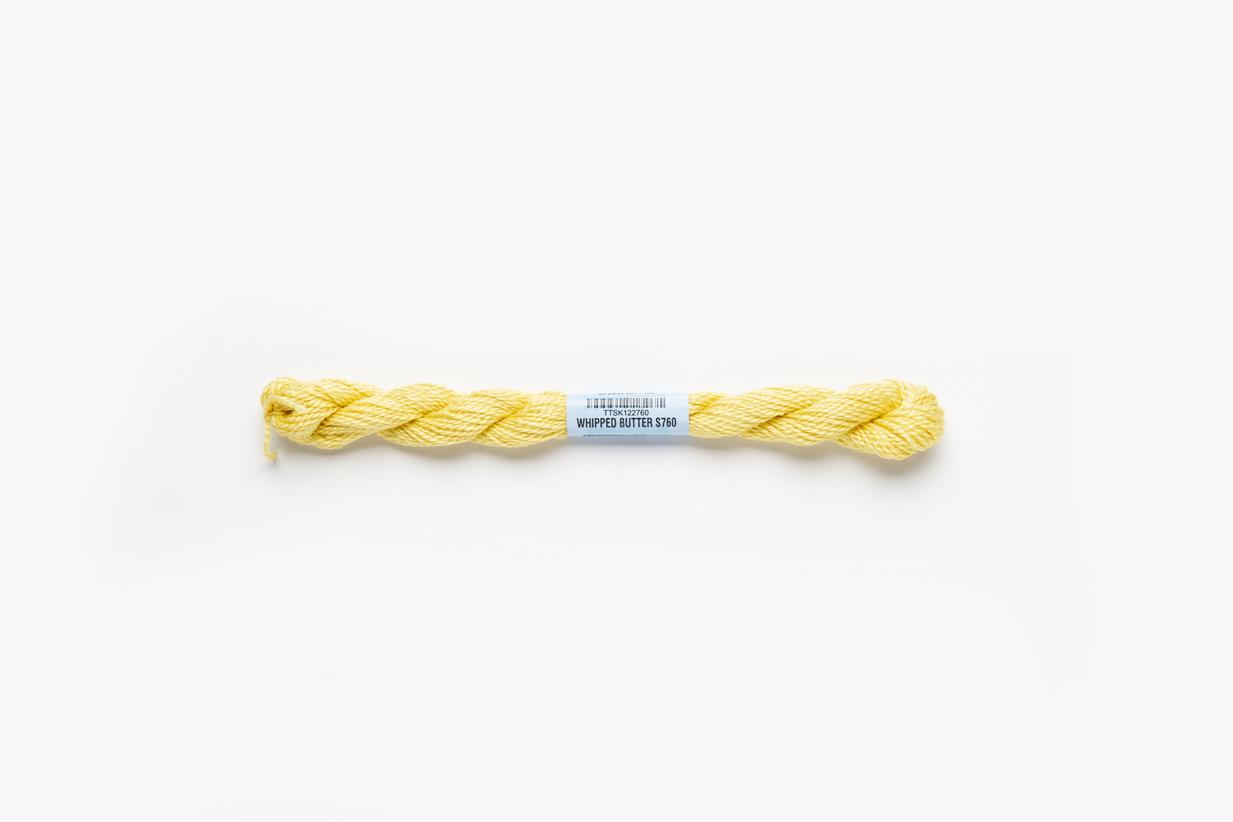 Essentials Skein Whipped Butter