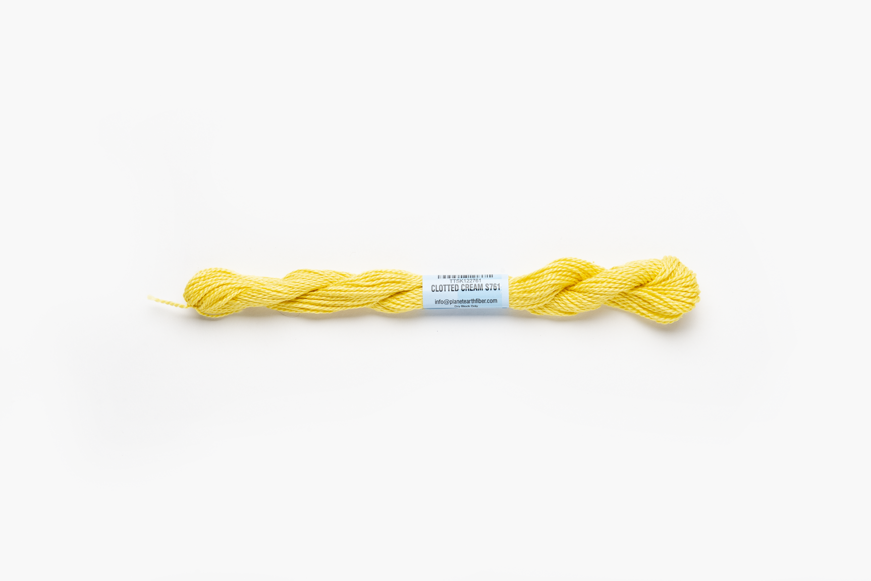 Essentials Skein Clotted Cream