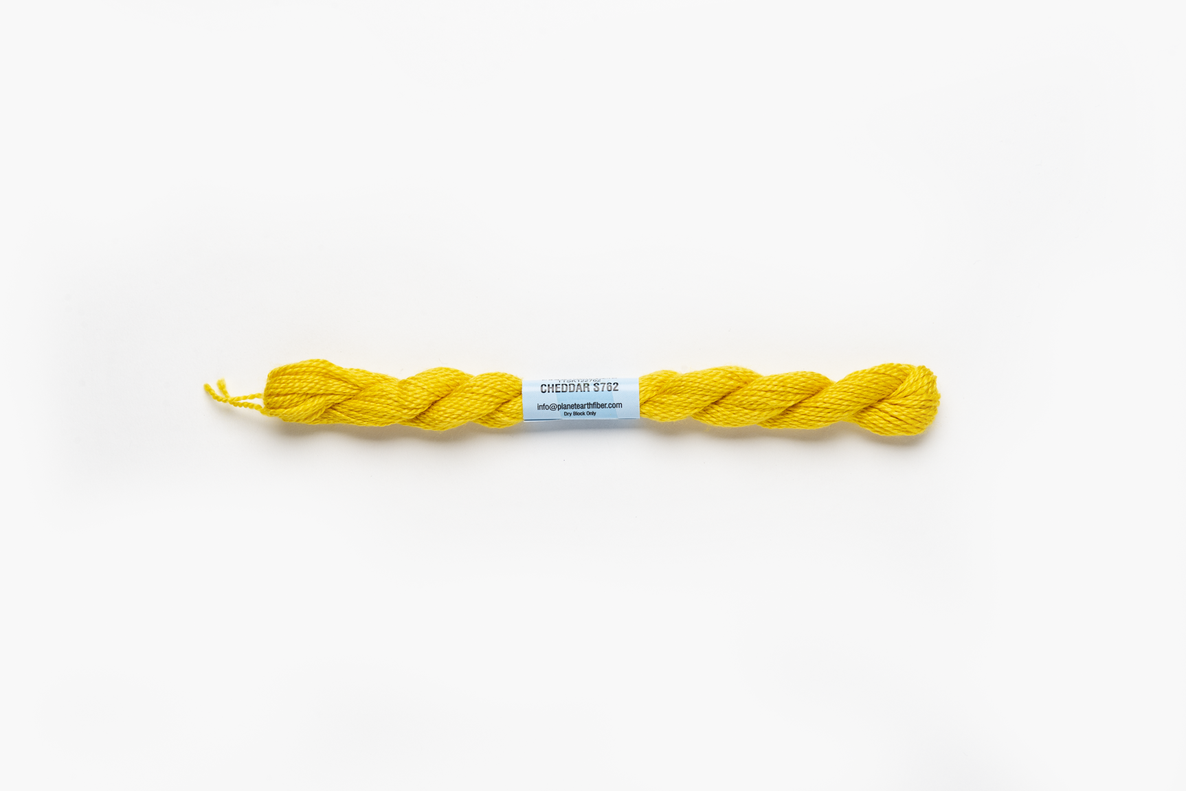 Essentials Skein Cheddar