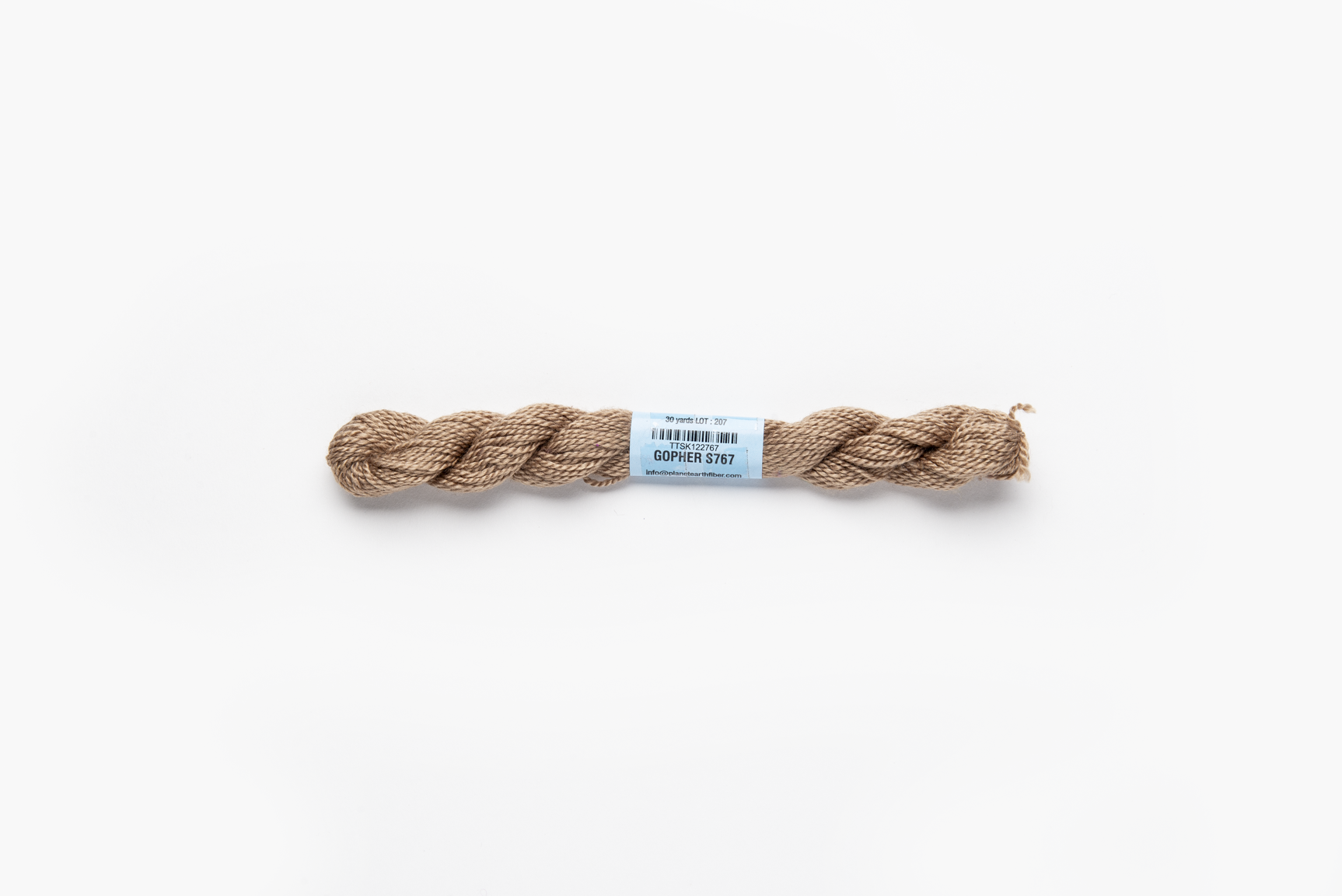 Essentials Skein Gopher