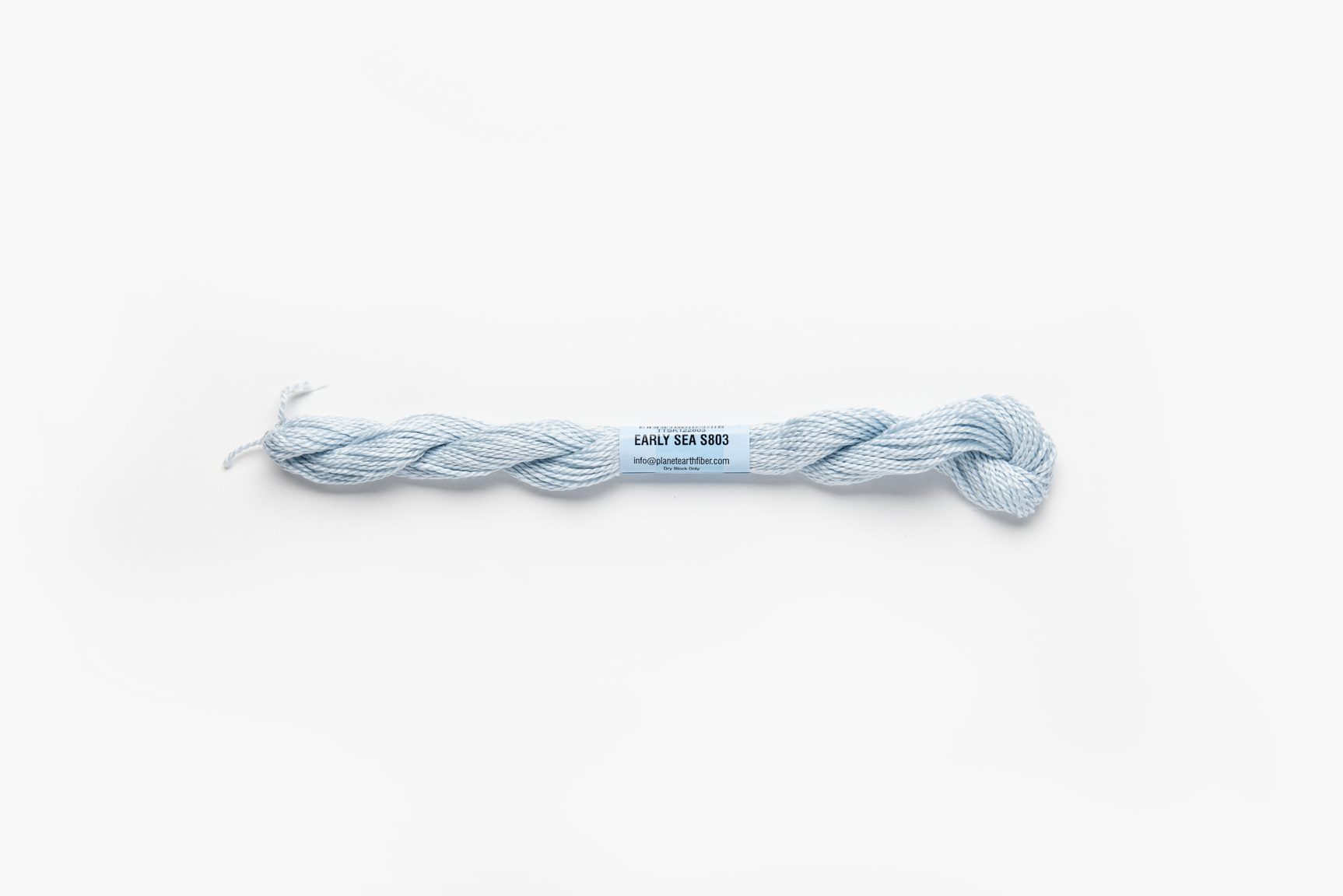 Essentials Skein Early Sea