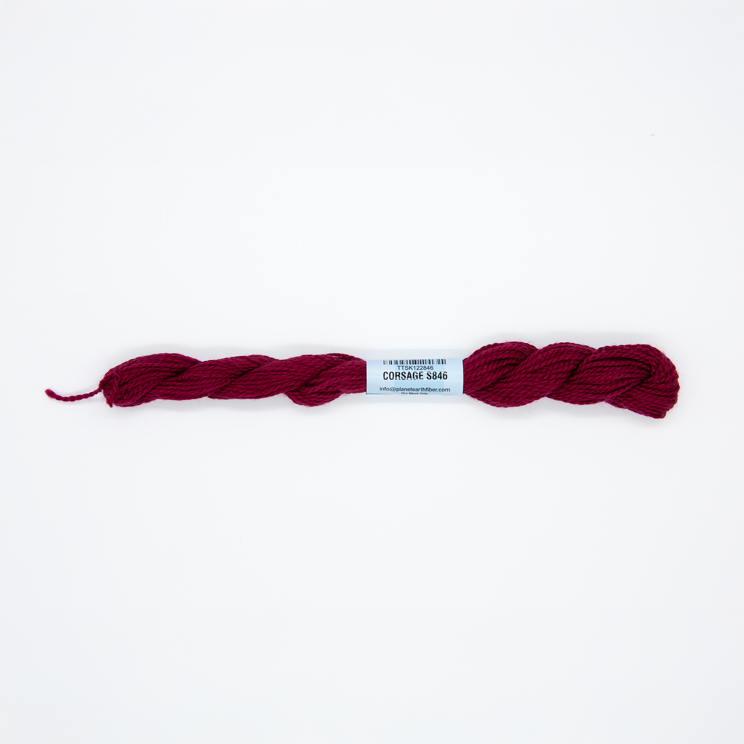 Essentials Skein Corsage