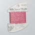 Silk Lamé Braid Pink