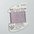 Silk Lamé Braid Light Lavender