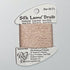 Silk Lamé Braid Light Shell Pink