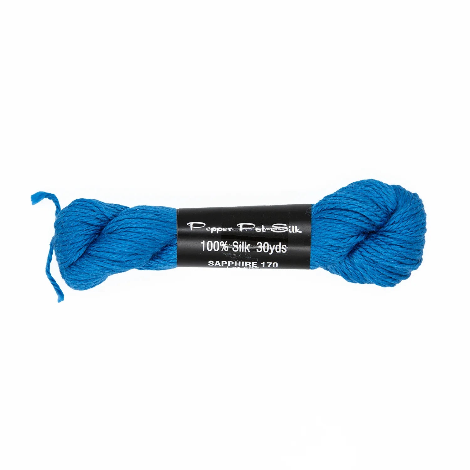Pepper Pot Silk Sapphire