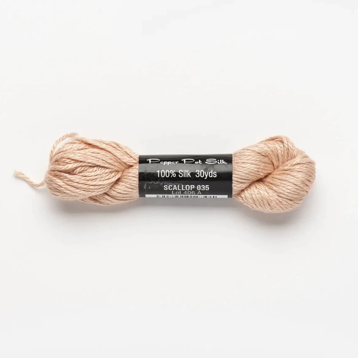 Pepper Pot Silk Scallop