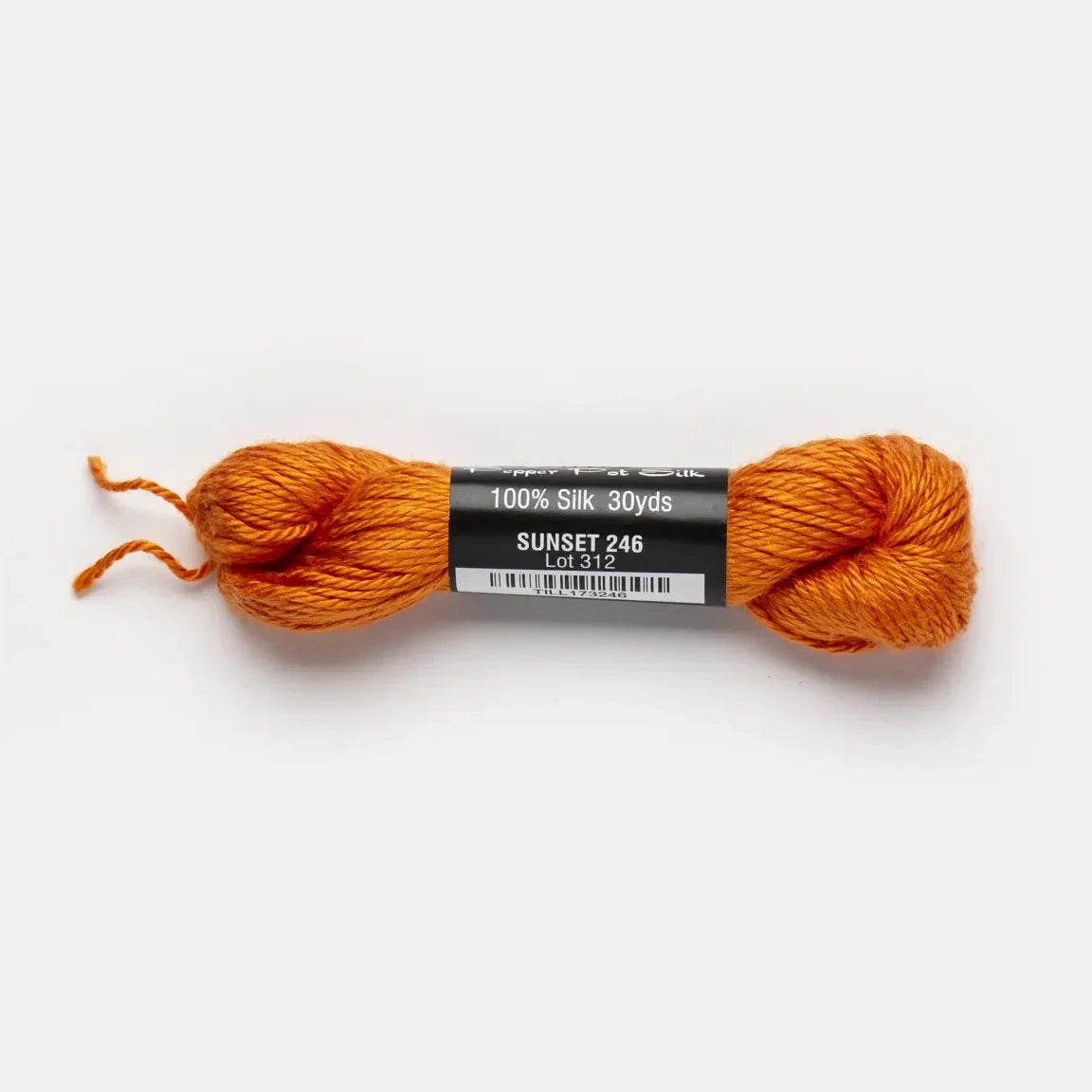Pepper Pot Silk Sunset