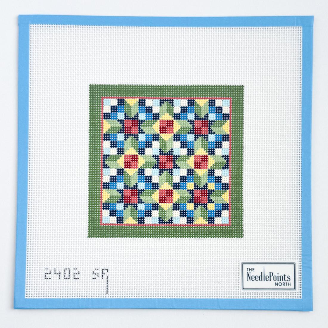 Quilt Blackfords Beauty Mini