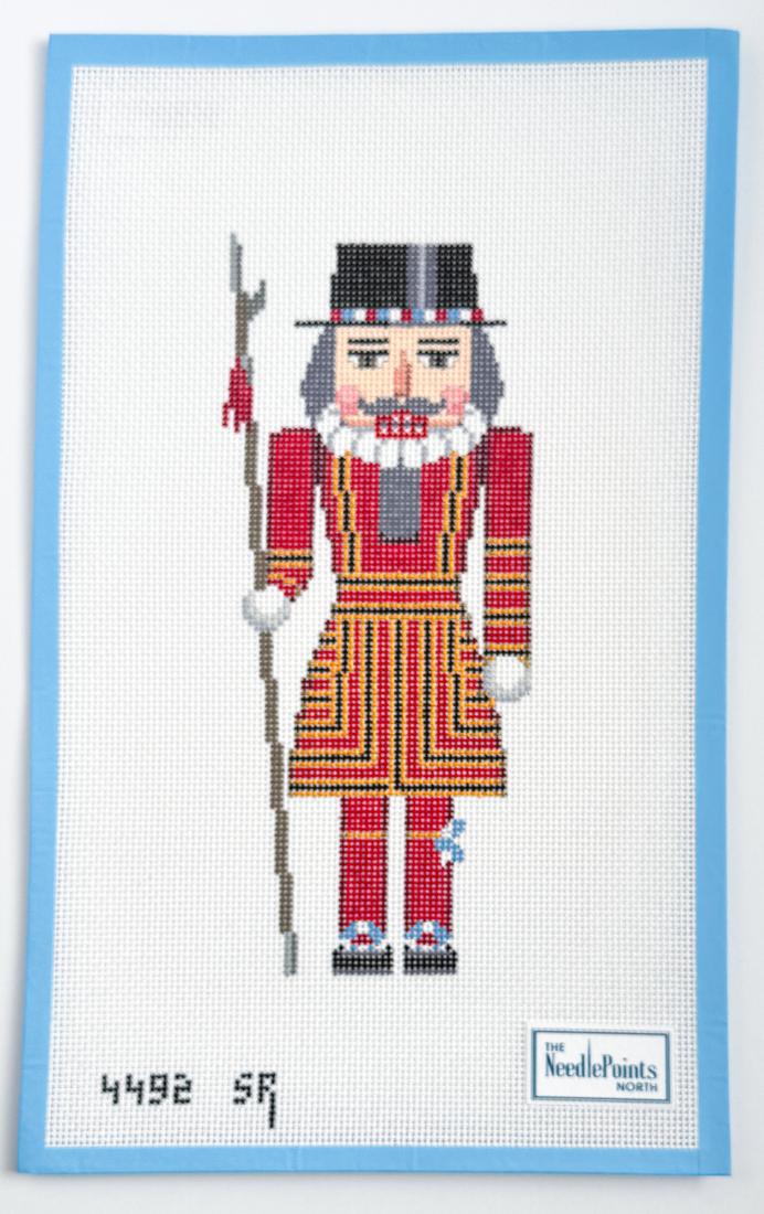 Nutcracker Beefeater