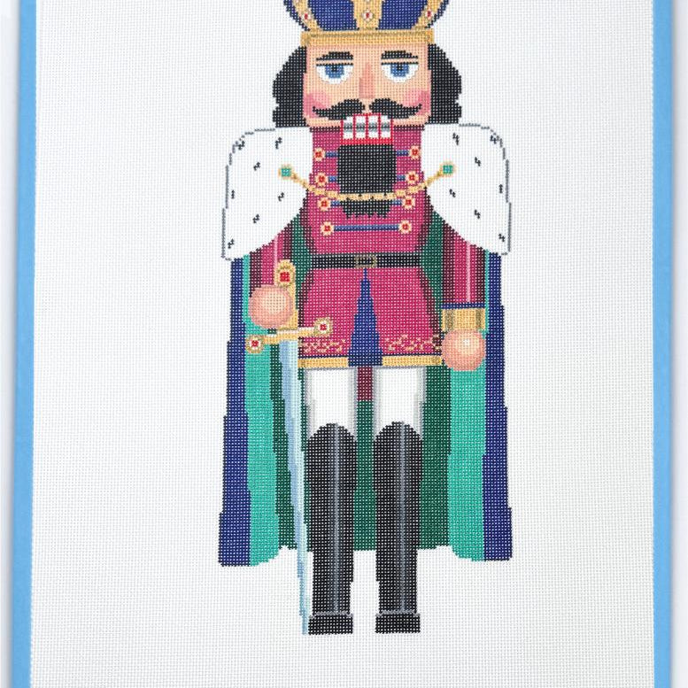 Nutcracker Caped King