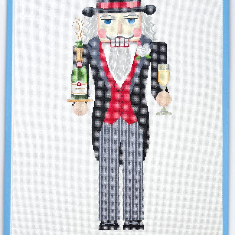 Nutcracker Champagne