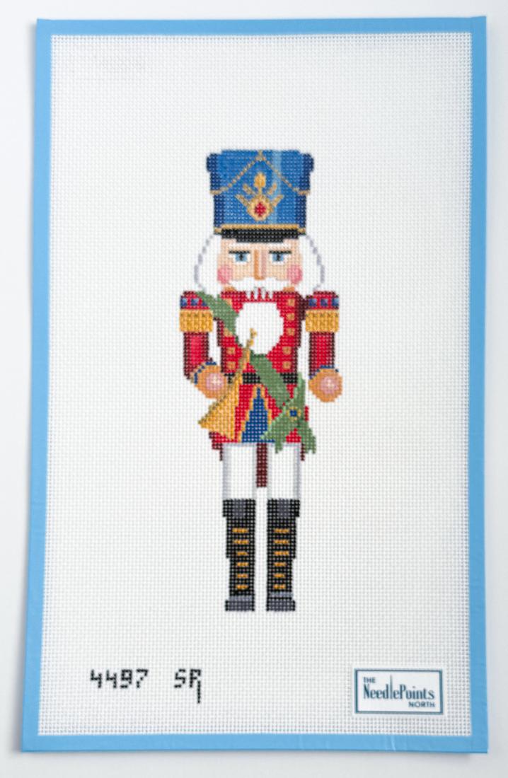 Nutcracker Horn Player