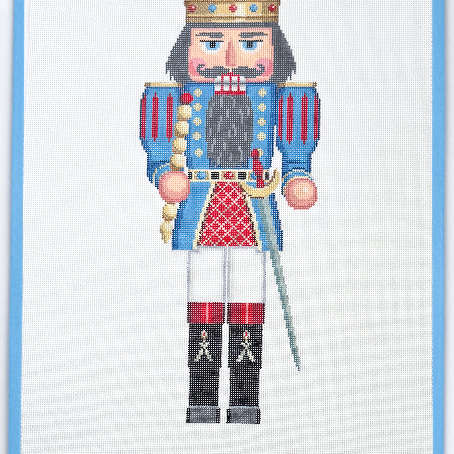 Nutcracker Blye King