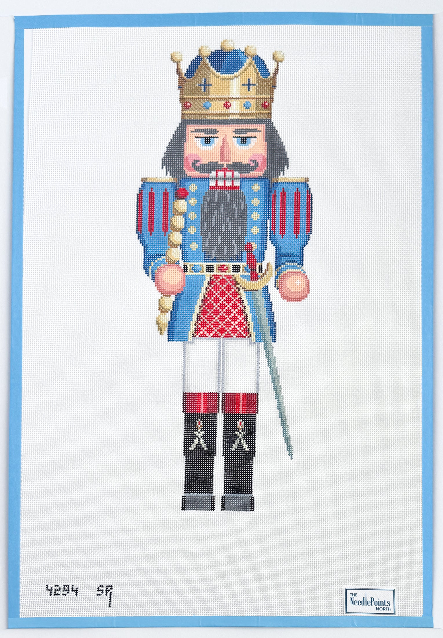 Nutcracker Blye King