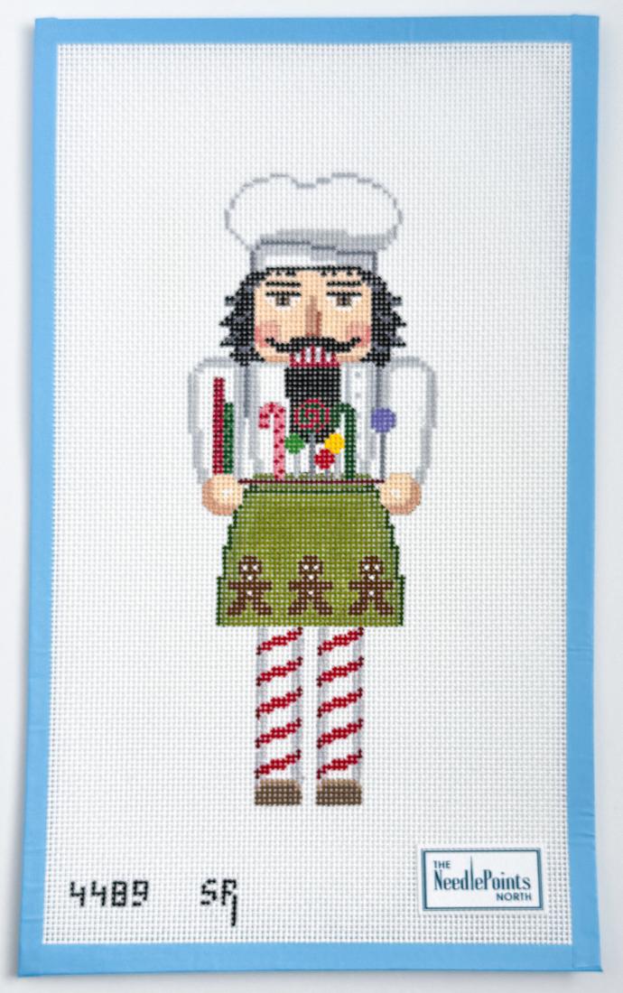 Nutcracker Candy Chef